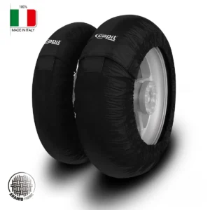 Kart tyre warmers