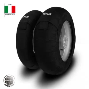 Kart tyre warmers
