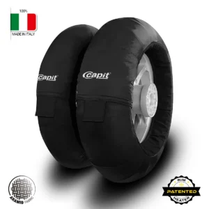 Kart tyre warmers