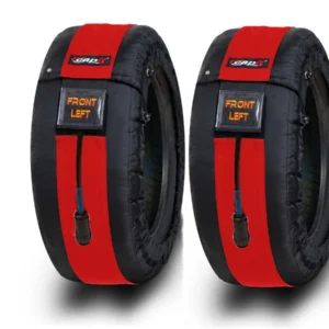 Kart tyre warmers